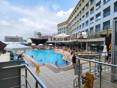 Kırbıyık Resort - Alanya - 23