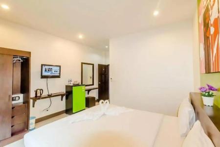 Baan Yuyen Karon Guesthouse - 45