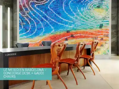 Le Meridien Barcelona - 25