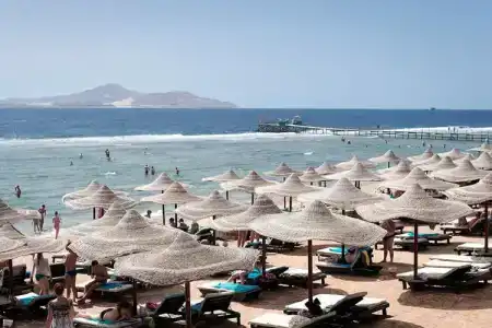 Rehana Royal Beach Resort - Aquapark & Spa - Family & Couples Only - 98