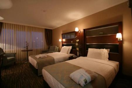 Dream Hill Business Deluxe Istanbul Asia - 58