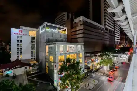 I Residence Silom - 78