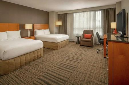 Hilton Vancouver Washington - 81