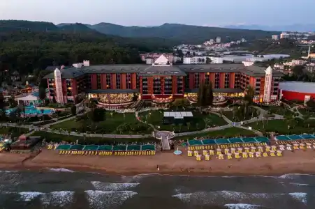 AQI Pegasos Resort - 5