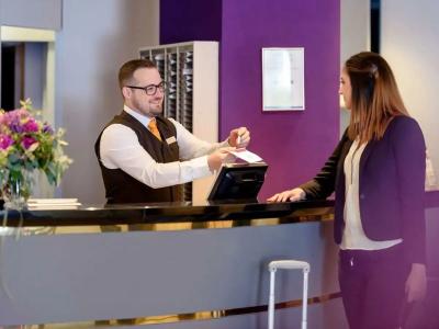 Mercure Trier Porta Nigra - 61