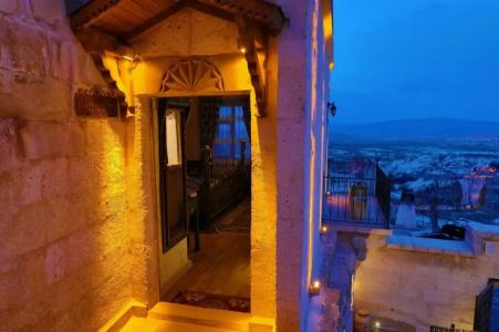 Eyes Of Cappadocia Cave - 73