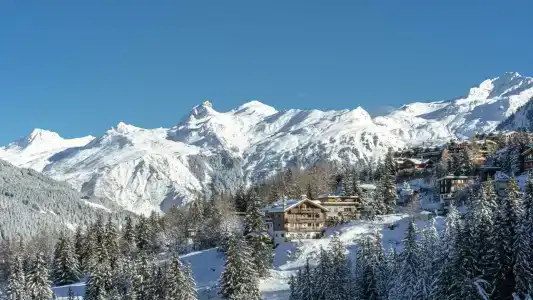 Ecrin Blanc Resort Courchevel - 3