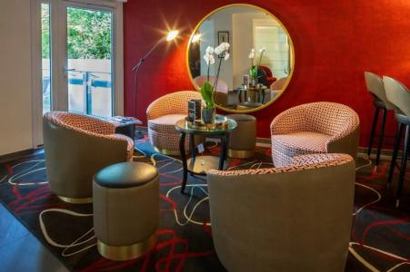 Garrigae Villa La Florangerie - Hôtel & SPA - 16