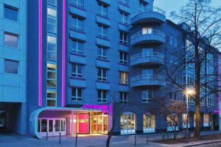 MOXY Berlin Humboldthain Park - 6