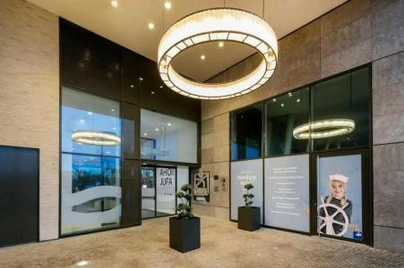 JUFA Hamburg HafenCity - 72