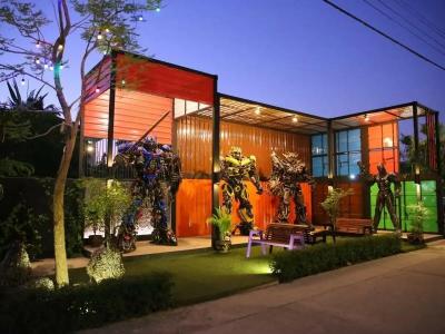 Suvarnabhumi Suite - 8