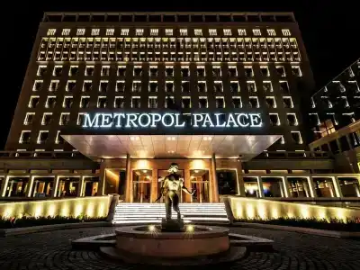 Metropol Palace, Belgrade