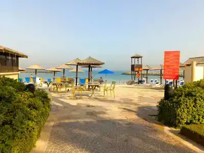 Coral Beach Resort Sharjah - 98