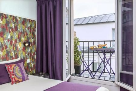 Hôtel Villa Bohème - 66