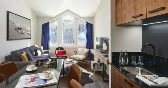 Ecrin Blanc Resort Courchevel - 96