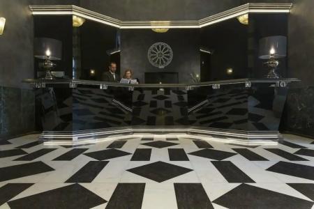 TH Roma - Carpegna Palace - 57