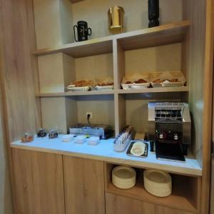 Avia Hôtel Saphir Montparnasse - 58