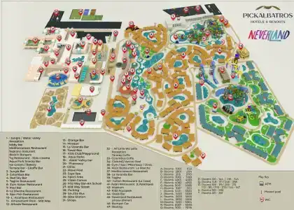 Pickalbatros Jungle Aqua Park - Neverland Hurghada - 53
