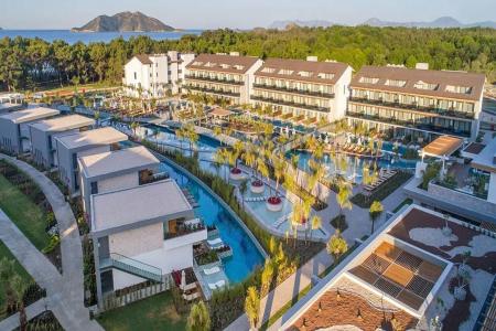 Akra Fethiye The Residence Tui Blue Sensatori - Ultra All Inclusive - Adults Only - 36