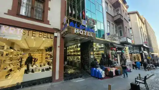 Alpinn Istanbul - 11