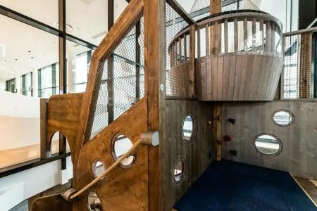 JUFA Hamburg HafenCity - 16