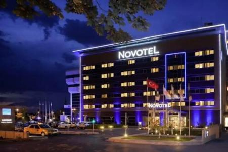 Novotel Kayseri - 68