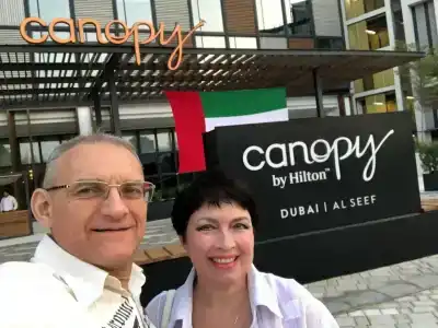 Canopy by Hilton Dubai Al Seef - 28