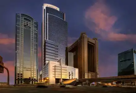 Conrad Dubai - 3