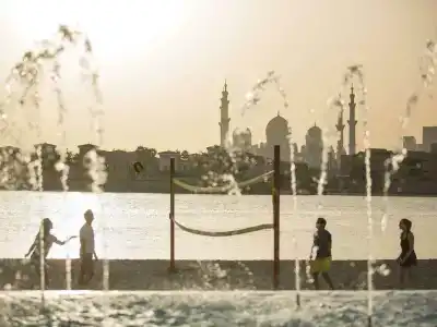 Fairmont Bab Al Bahr - 19