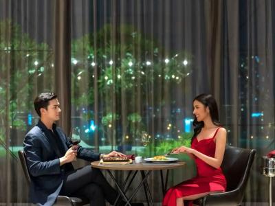 Mercure Bangkok Makkasan - 56