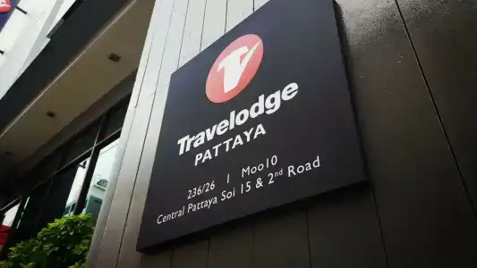 Travelodge Pattaya - 3