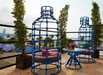 The Weekend Pattaya (Tweet Tweet Nest Pattaya) - 1