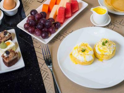 Novotel Bangkok Sukhumvit 4 - 76