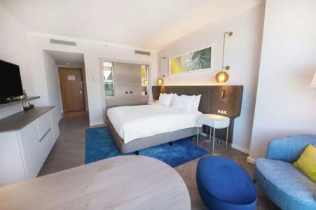 Hilton Diagonal Mar Barcelona - 29