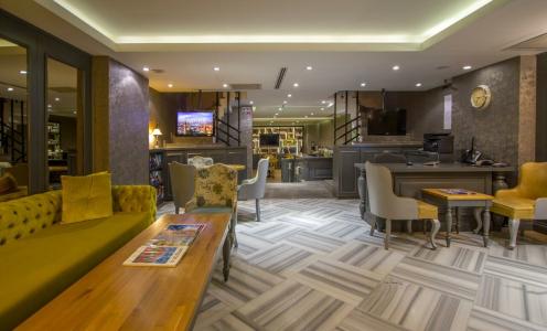 Aston Taksim - 33