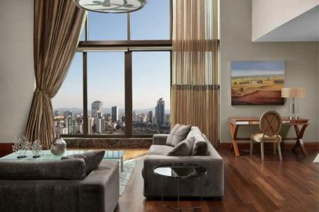 Istanbul Marriott Asia - 73