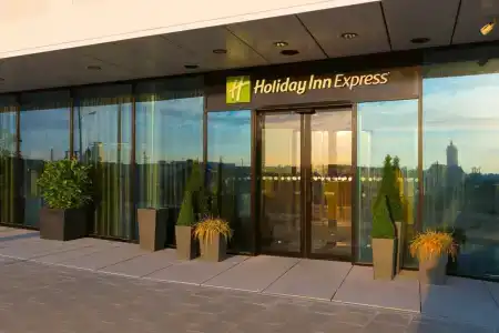 Holiday Inn Express Munich City West, an IHG - 3