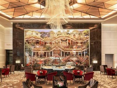 Raffles Istanbul - 17