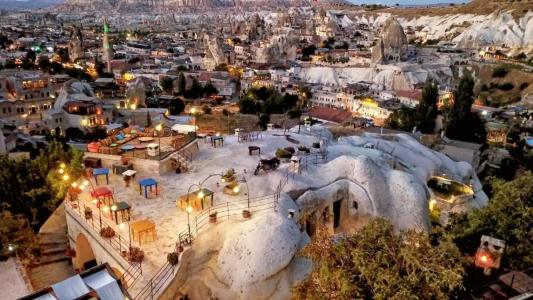 Traveller's Cave - 48