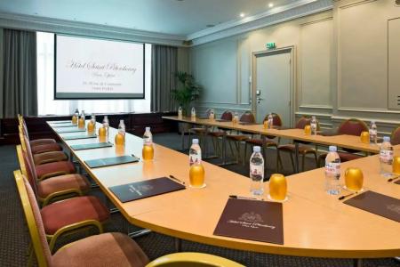 Hôtel Saint-Pétersbourg Opéra & Spa - 45