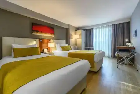 Ramada by Wyndham Istanbul Grand Bazaar - 13