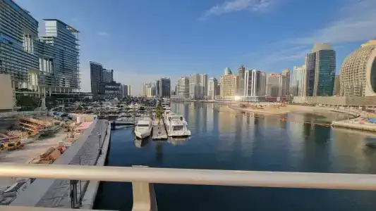 DAMAC Maison Canal Views - 6