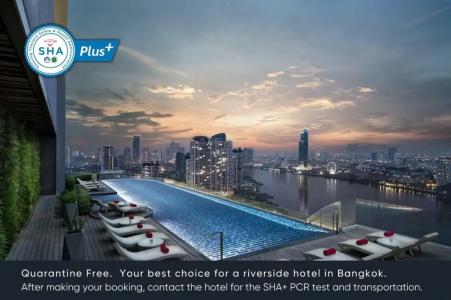 Avani Plus Riverside Bangkok - 11
