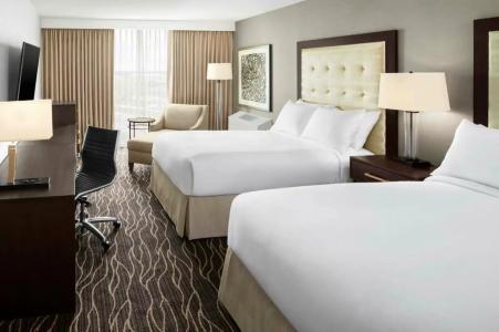 Hilton Kansas City Airport - 53