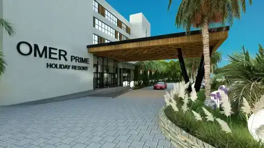 Omer Holiday Resort - All Inclusive - 3