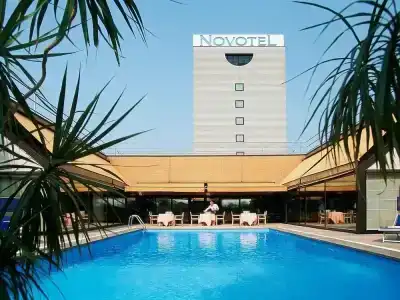 Novotel Milano Linate Aeroporto - 1