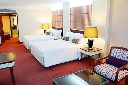 Golden Tulip Sovereign Bangkok - 88