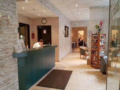 Ibis Styles Paris Gare de l'Est Magenta - 12