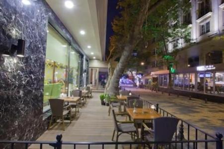 The Parma & Spa Taksim - 65