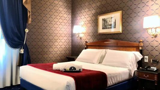 Manfredi Suite In Rome - 41